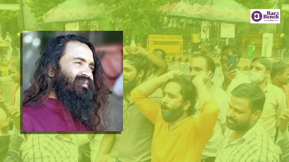 Jantar Mantar event, Preet Singh