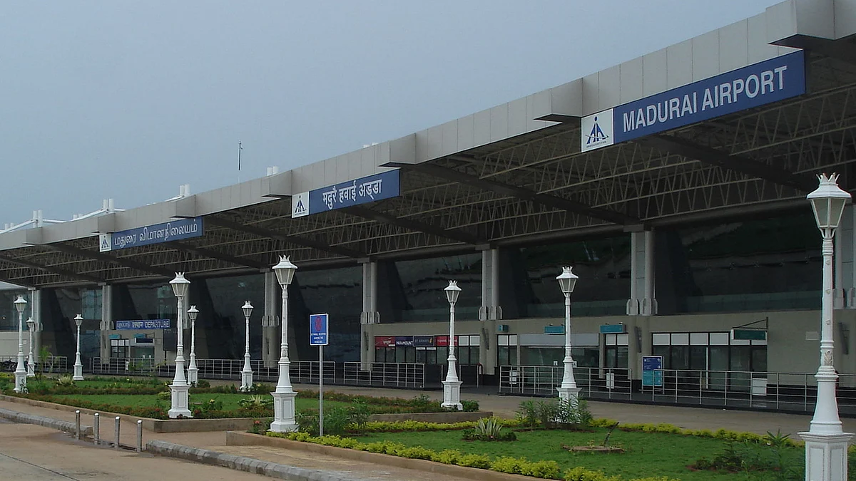 Rename Madurai Airport after local deities like Goddess Meenakshi: Madras High Court dismisses PIL