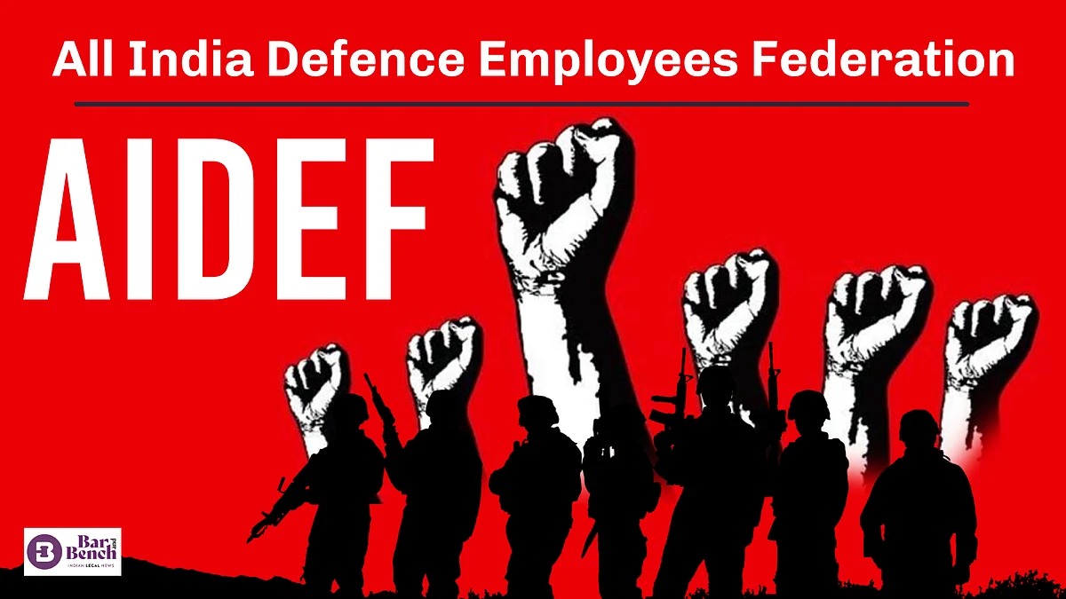 All India Defence Employees Federation