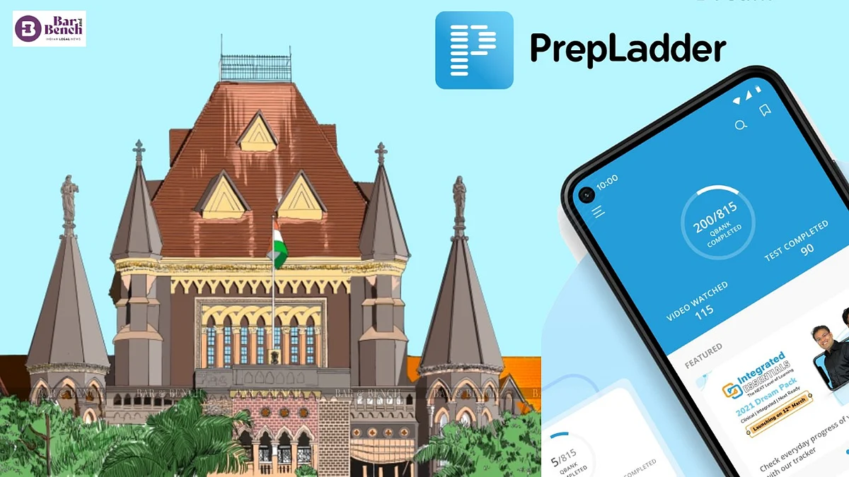Bombay High Court vacates ex-parte order against PrepLadder in Medical Joyworks case