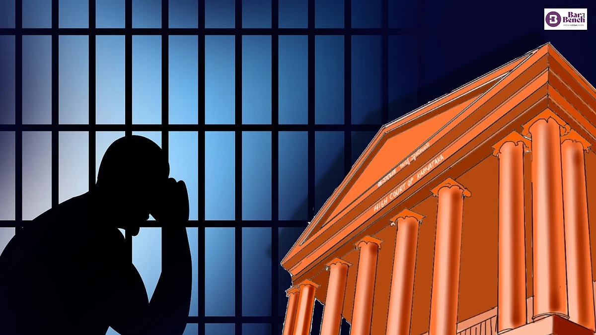 Karnataka High Court quashes Goondas Act detention order; imposes 25k costs on State, Police