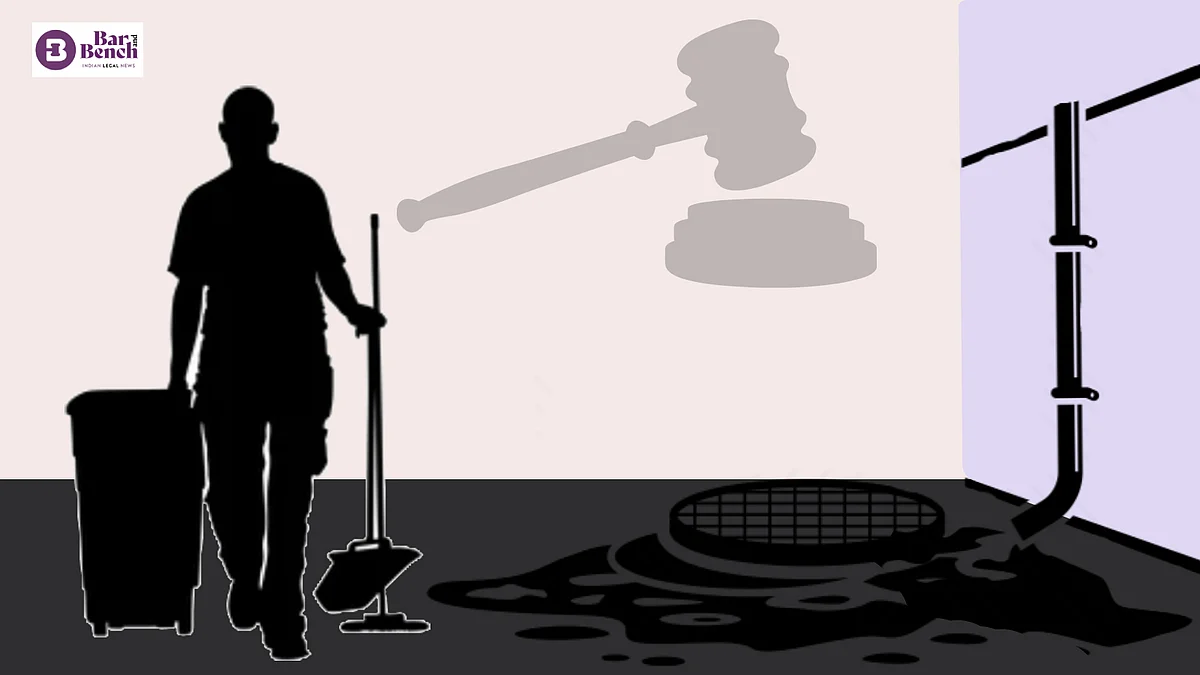 Bihar Court orders man accused of outraging modesty of women to clean drains as bail condition