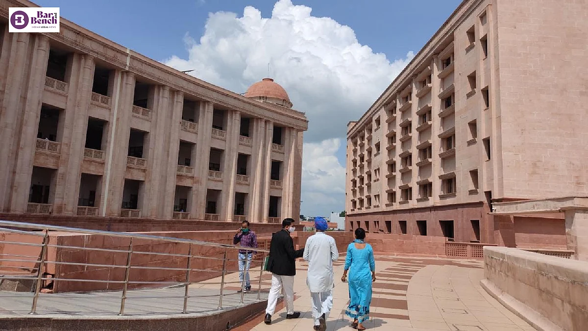 lucknow high court