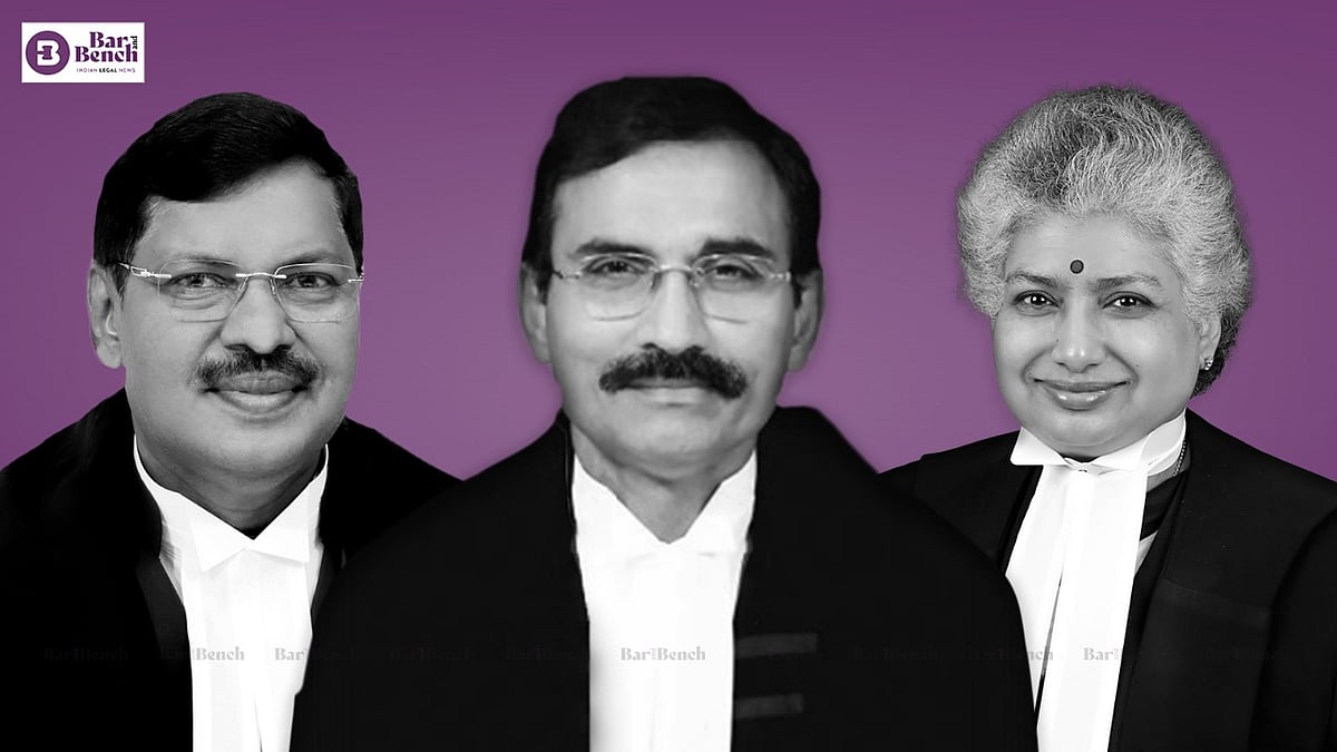 No question of repealing a law struck down by court; rights cannot be built up under it: Supreme Court - Vimarsana News