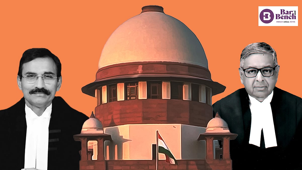 Right to apply for bail implicit in Articles 14, 19, 21 of Constitution: Supreme Court - Vimarsana News