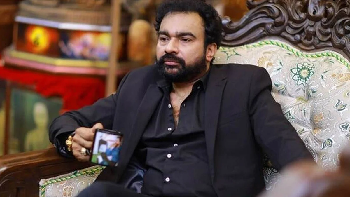 Monson Mavunkal