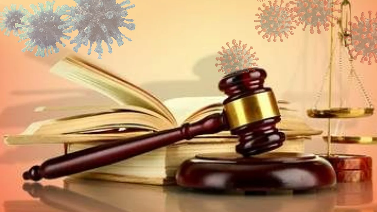 Impact of COVID-19 on legal education: Navigating the dilemma faced by law students