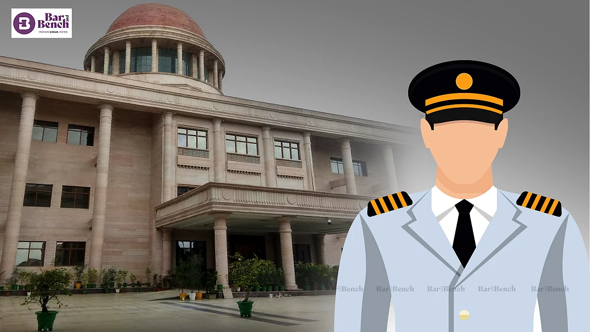 Allahabad High Court quashes criminal proceedings against Air Force officer in hotel ruckus case