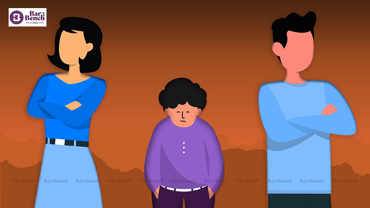 Father accused of causing mother's dowry death can't be granted custody of child: Punjab & Haryana High Court - Vimarsana News