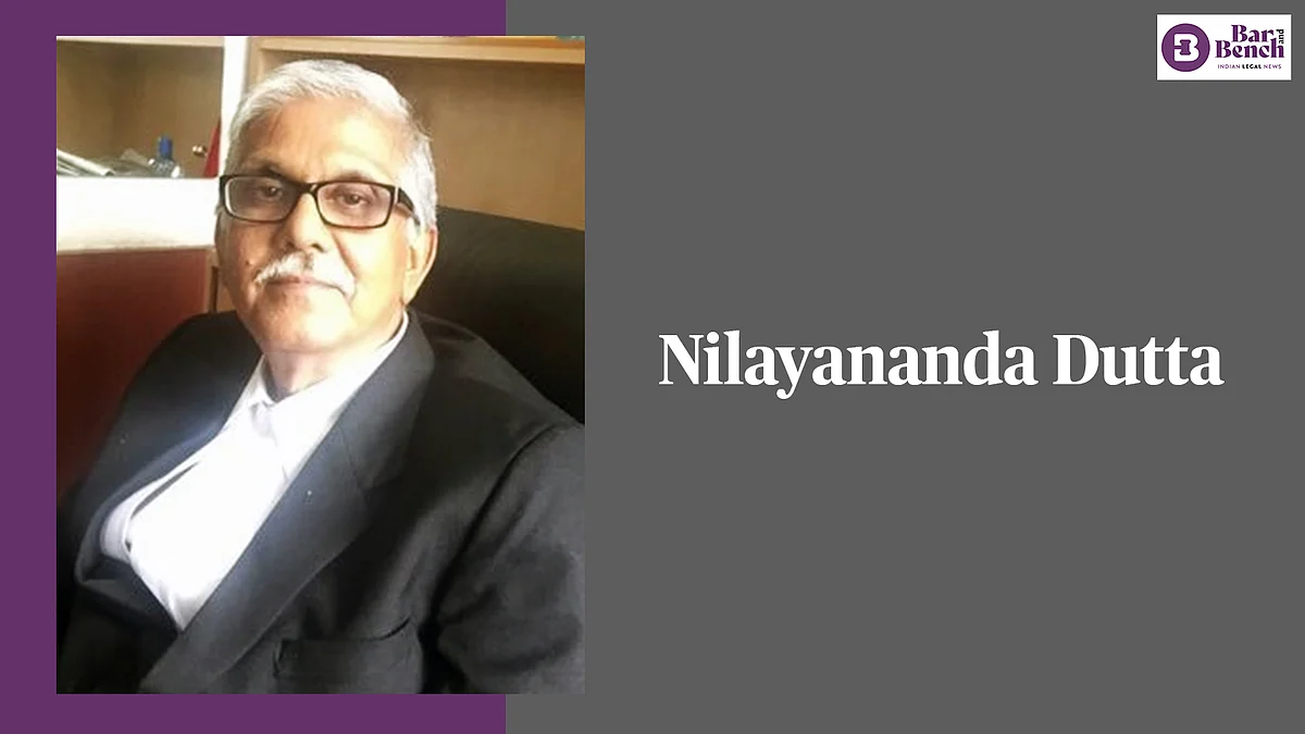 Nilayananda Dutta