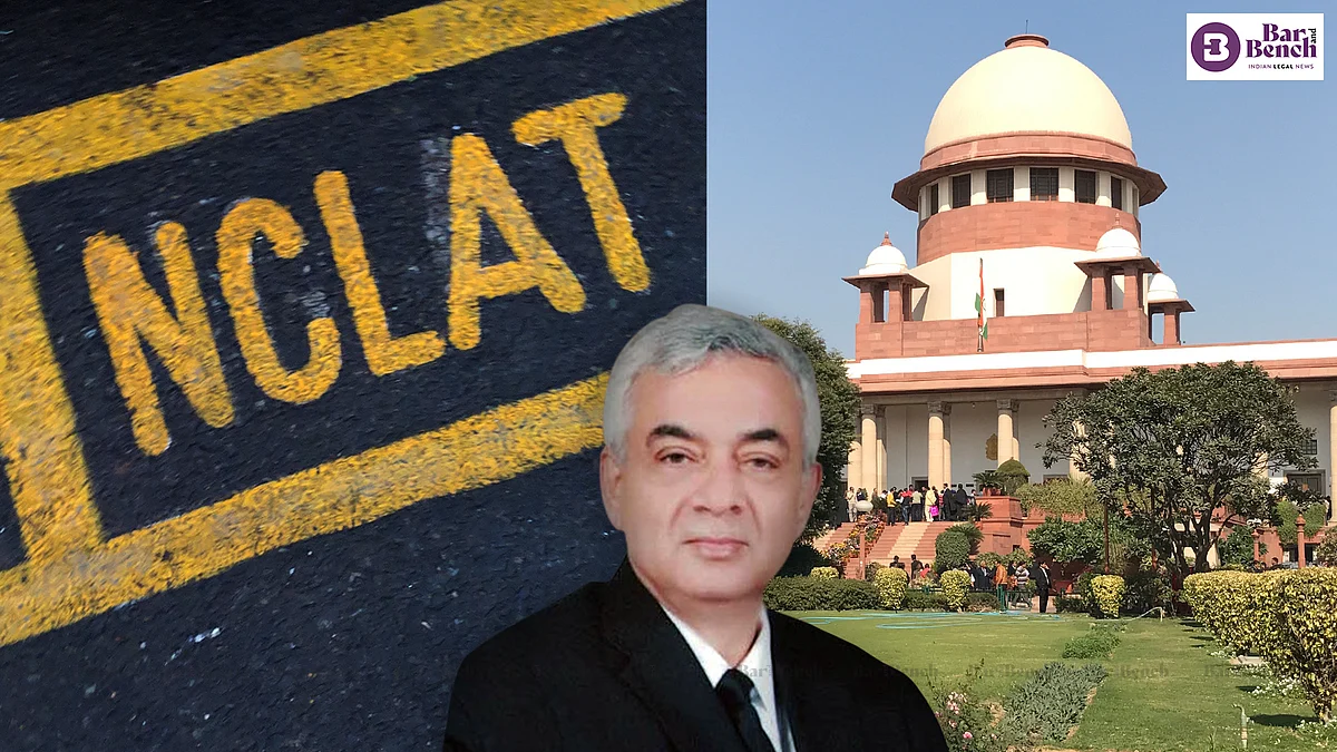 Justice AIS Cheema, NCLAT, Supreme Court