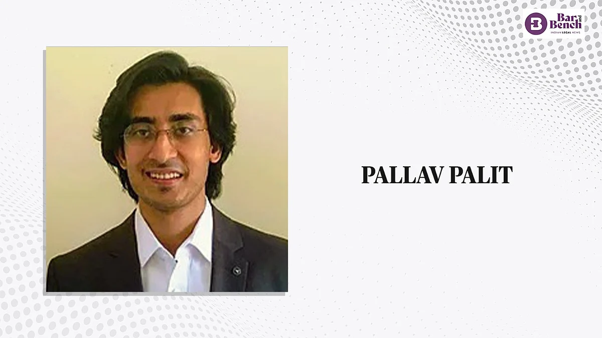 In Conversation with Pallav Palit