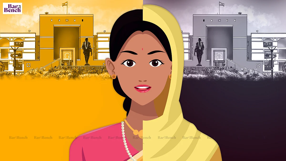 Love Jihad angle brought by religio-political groups: Inter-faith couple moves Gujarat High Court