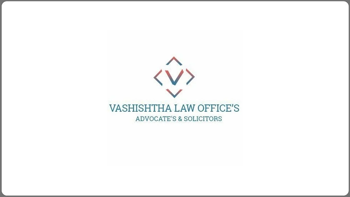 Vashishtha Law Office logo