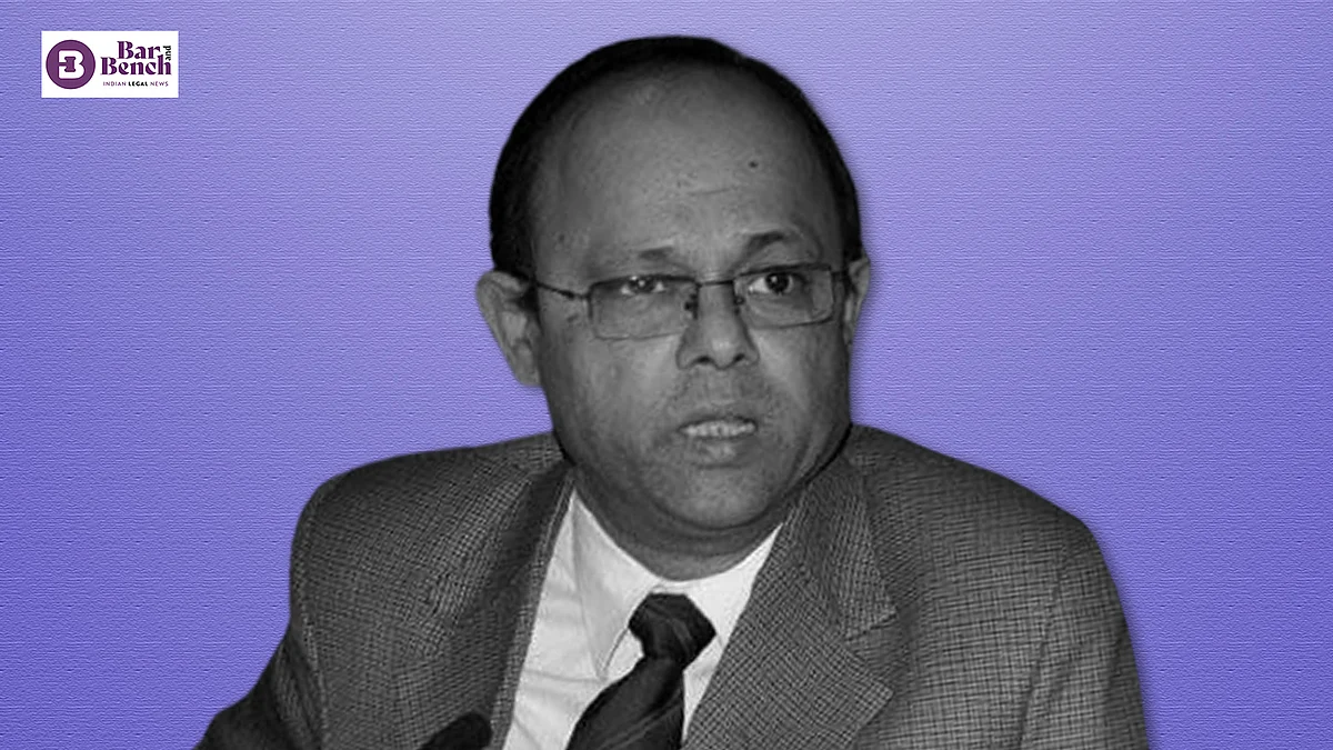 Kishore Datta resigns as Advocate General of West Bengal