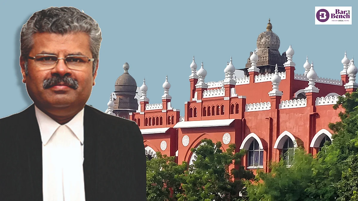 Revenue Bar Association writes to CJI NV Ramana against transfer of Justice TS Sivagnanam from Madras High Court to Calcutta