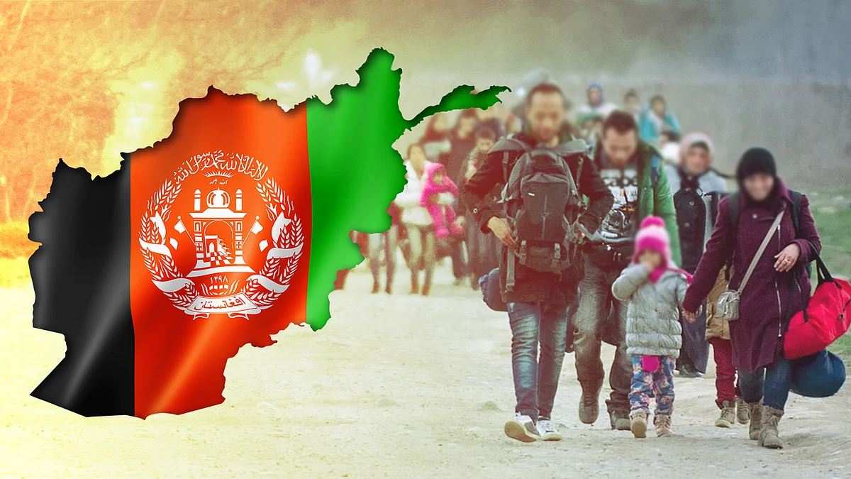 Delhi High Court says Govt should take measures to shift Afghan refugees protesting outside UNHCR office
