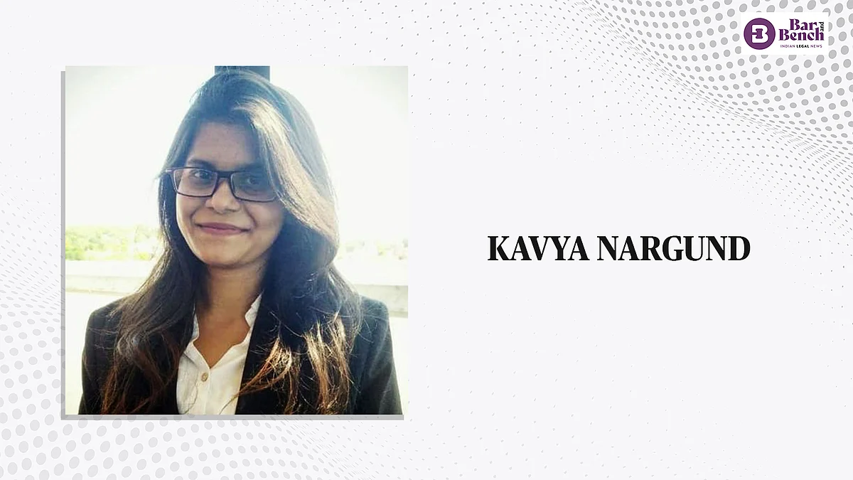 In Conversation with Kavya Nargund
