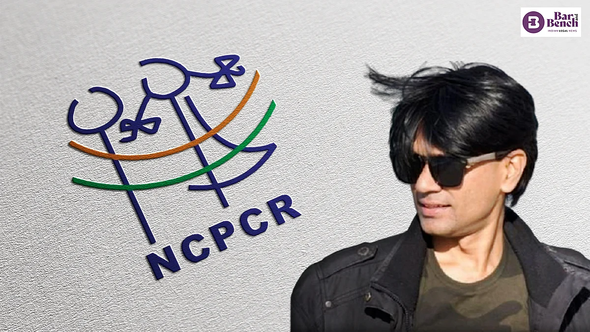Mohammed Zubair, NCPCR