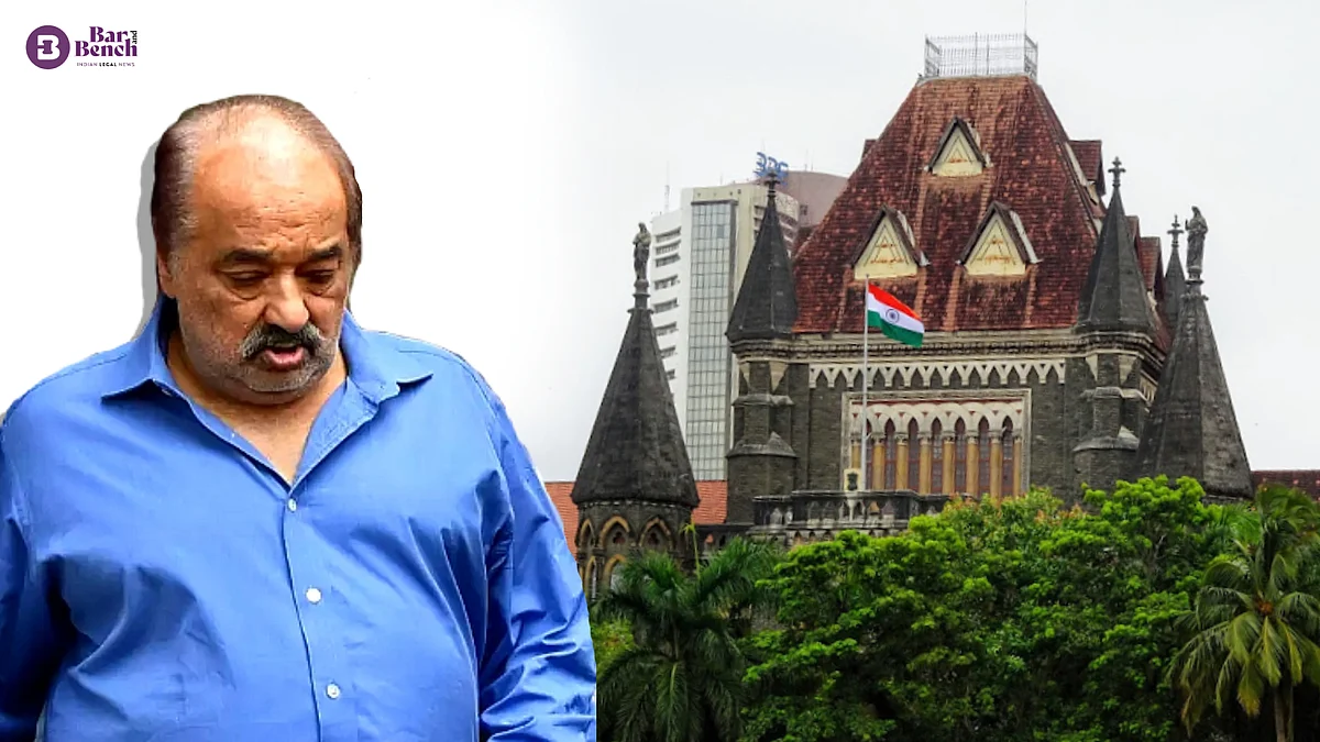 Rakesh Wadhawan, Bombay High Court