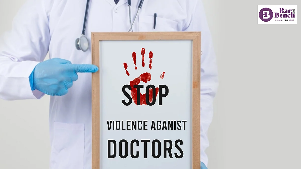 Violence aganist Doctors