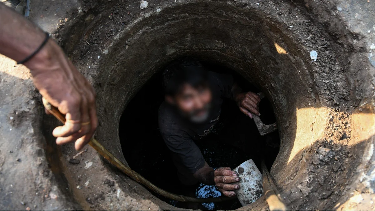 manual scavenging