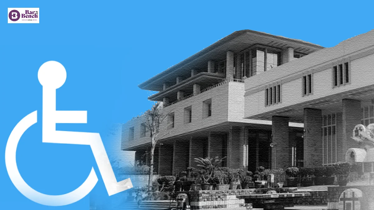 Unique disability ID, Delhi high Court