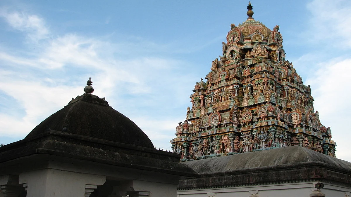 Bhaktavatsala Perumal Koil, Thanjavur