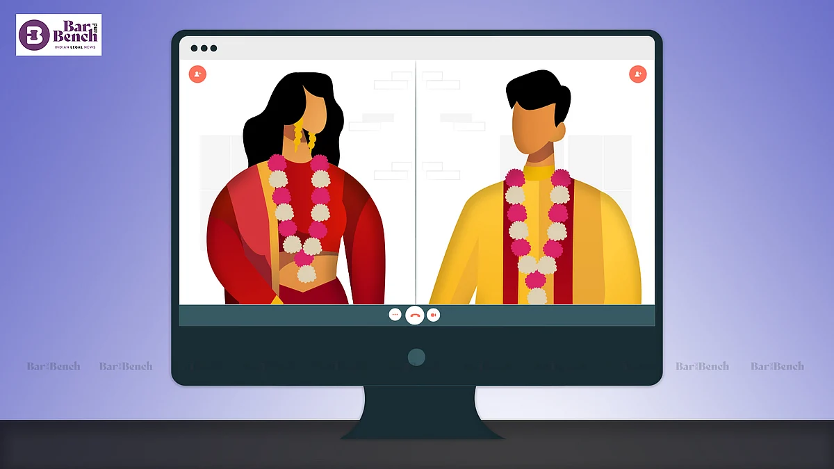 Marriage under Special Marriage Act can be registered through video conference: Kerala High Court