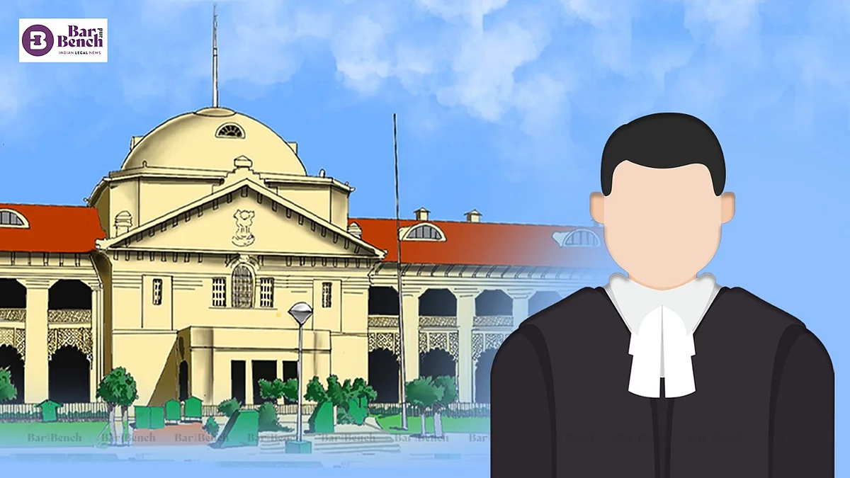 Advocate, Allahabad High Court