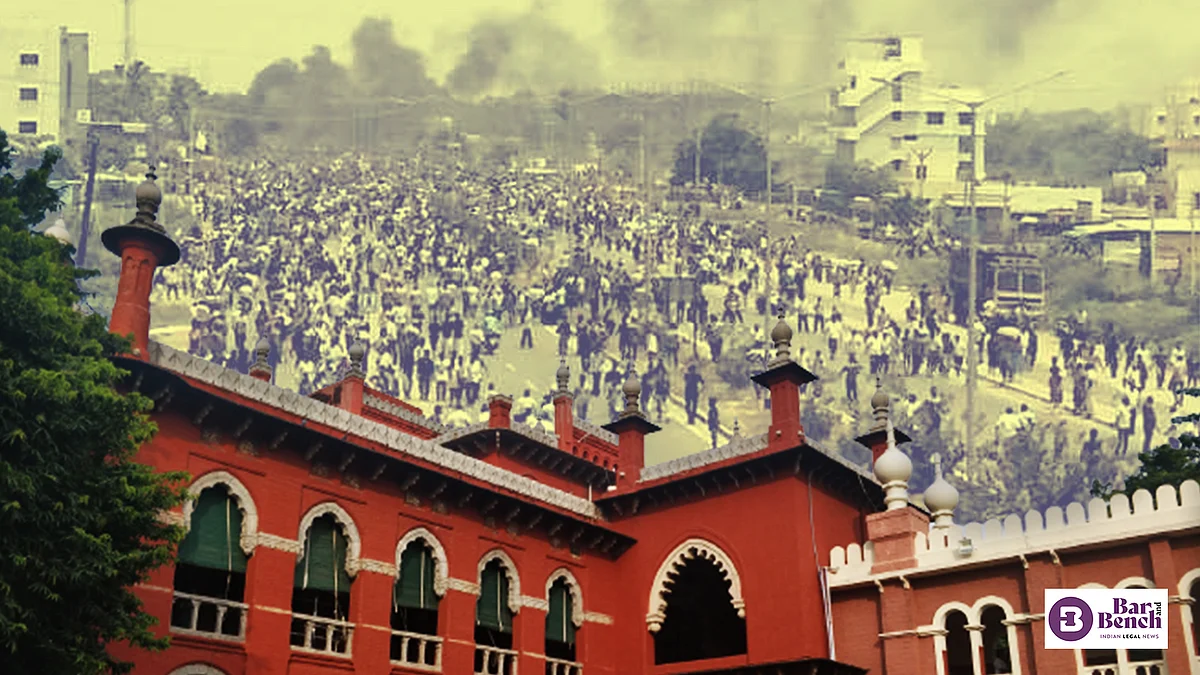 Thoothukudi Sterlite firing of 2018 a scar on democracy, we should never forget: Madras High Court