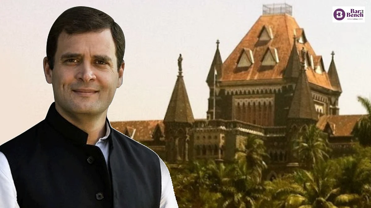 Bombay High Court dismisses RSS worker's plea in Rahul Gandhi defamation speech matter
