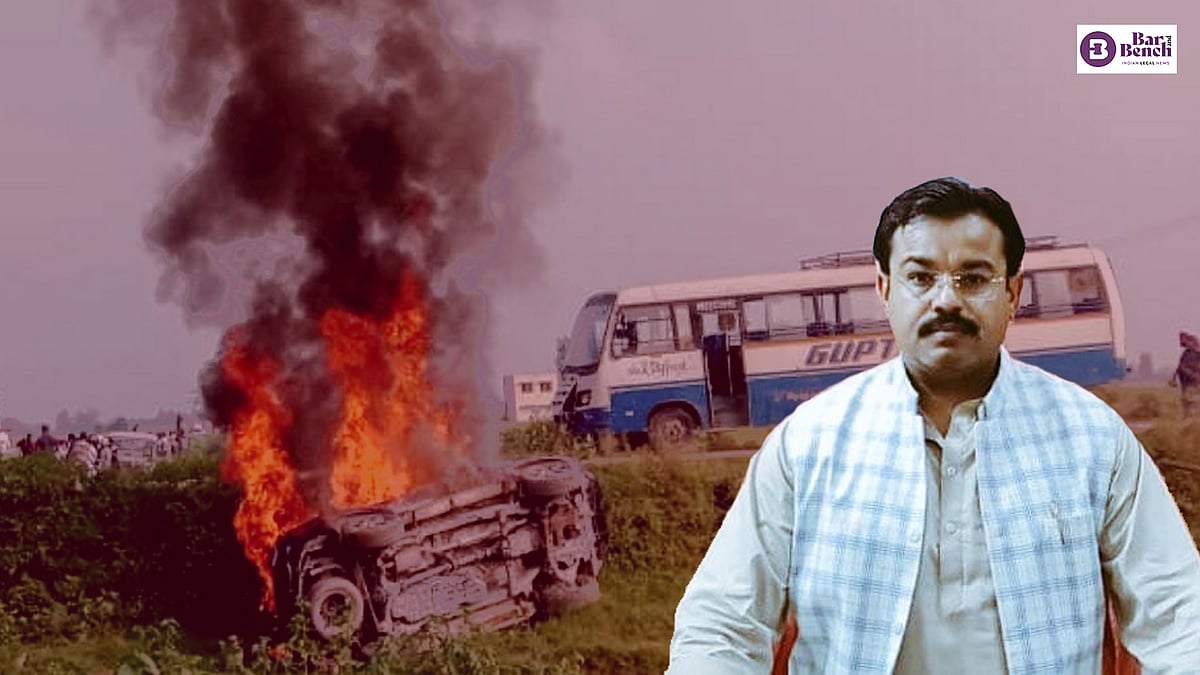 Lakhimpur Kheri Case: UP court denies bail to main accused Ashish Mishra - Vimarsana News