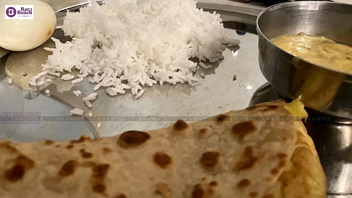 Mid day meal