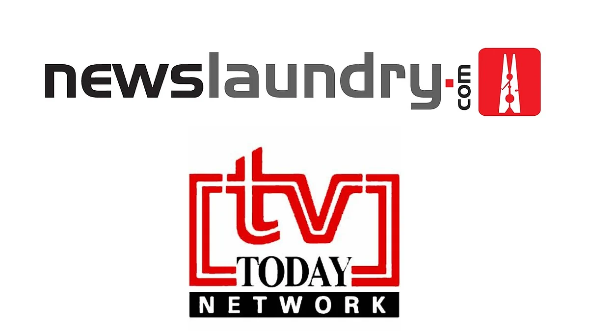 TV Today files defamation, copyright infringement suit against Newslaundry