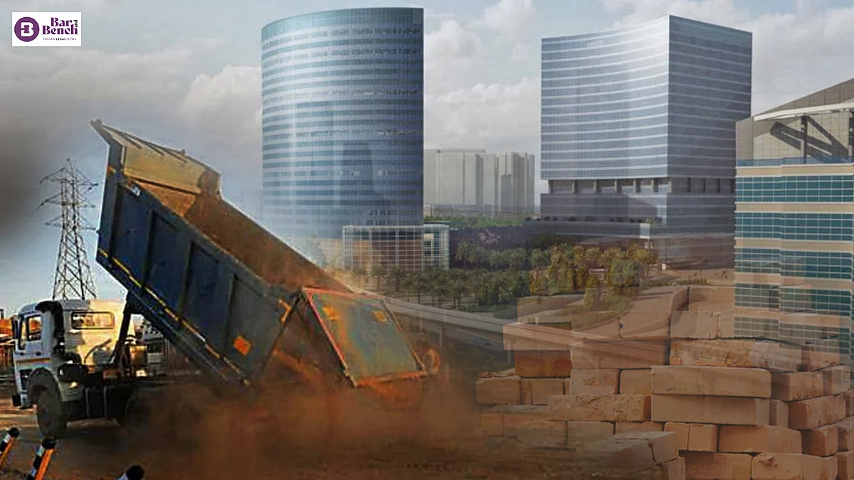 Entire Gurugram, Faridabad, 9 other districts 'forest' as per 2018 SC judgment; demolition of constructions not practical: Haryana Govt