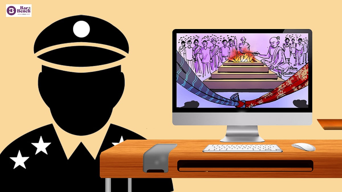 Delhi High Court refuses anticipatory bail to man who posed as Army Major on matrimonial site - Vimarsana News
