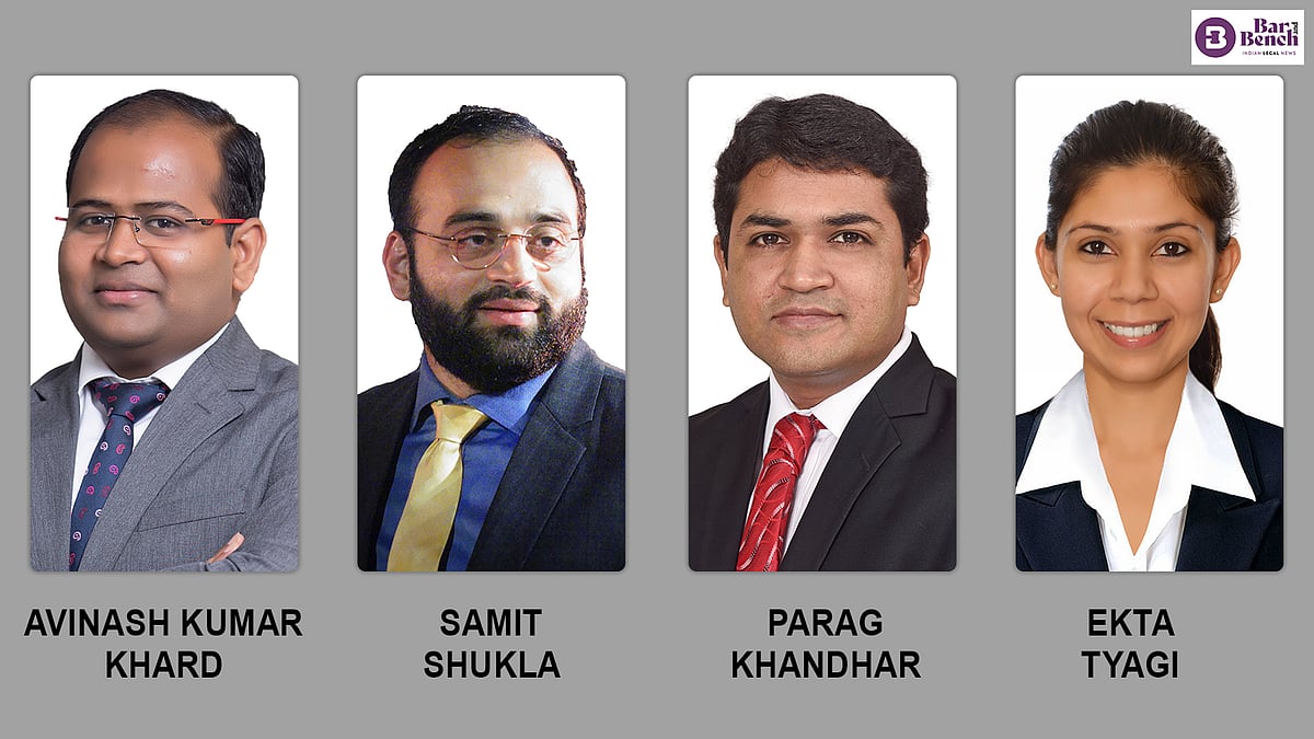DSK Legal makes 3 Partners and 1 Associate Partner - Vimarsana News