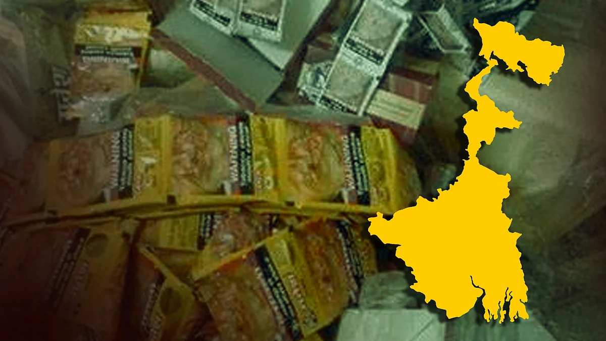 West Bengal bans Gutkha, Panmasala for one year
