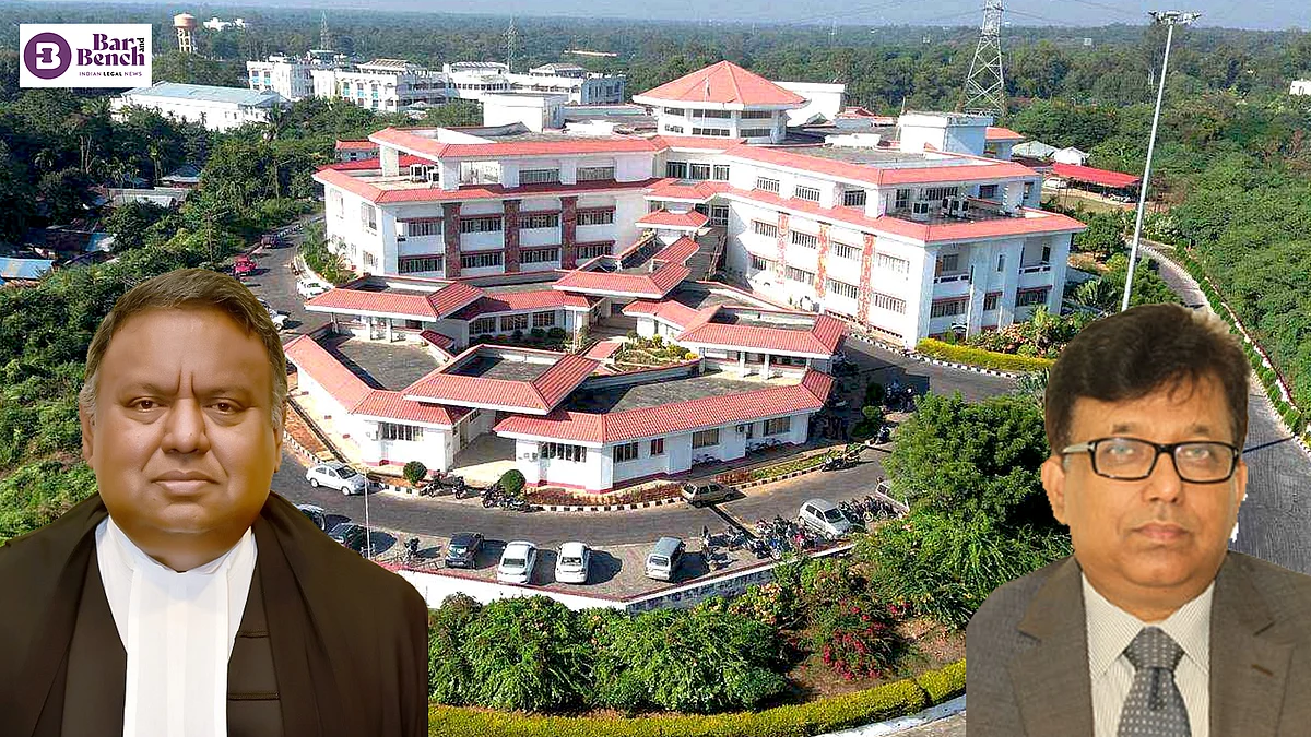 Tripura High Court takes suo motu cognizance of violence stemming from VHP rally