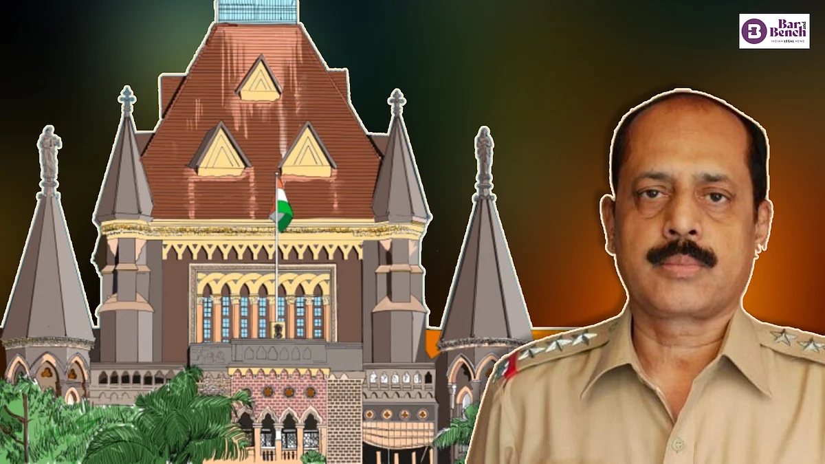 Sachin Waze and Bombay High Court