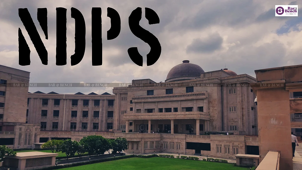 Allahaabd High Court (LUCKNOW BENCH), NDPS