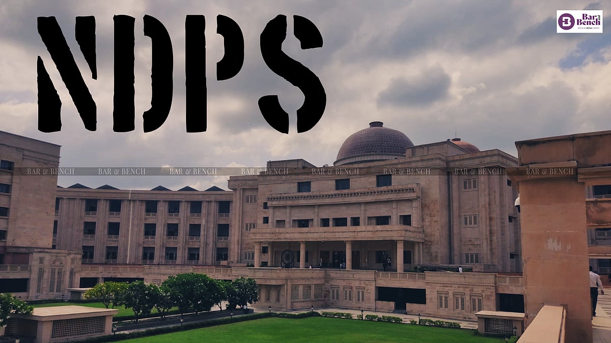 [NDPS case] Allahabad High Court grants bail to man accused of possessing 349 kg Ganja - Vimarsana News