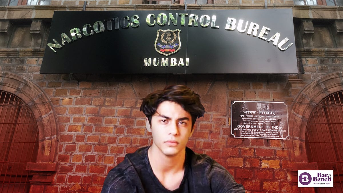 Bail under the NDPS Act through the lens of the Aryan Khan case - Vimarsana News