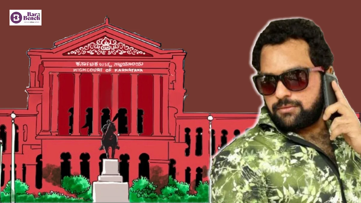 Karnataka High Court grants bail to Kerala CPI(M) leader's son Bineesh Kodiyeri in money laundering case