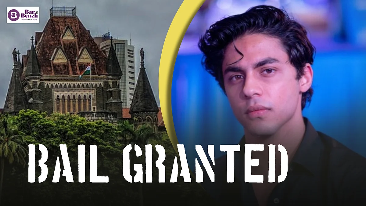 Aryan Khan , Bombay HC