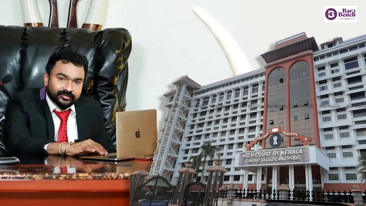 monson mavunkal with kerala high court