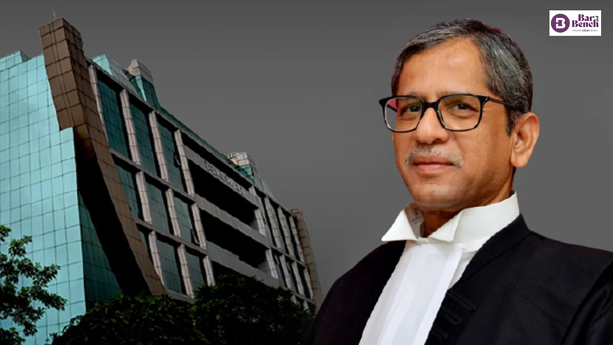 CJI NV Ramana, CBI