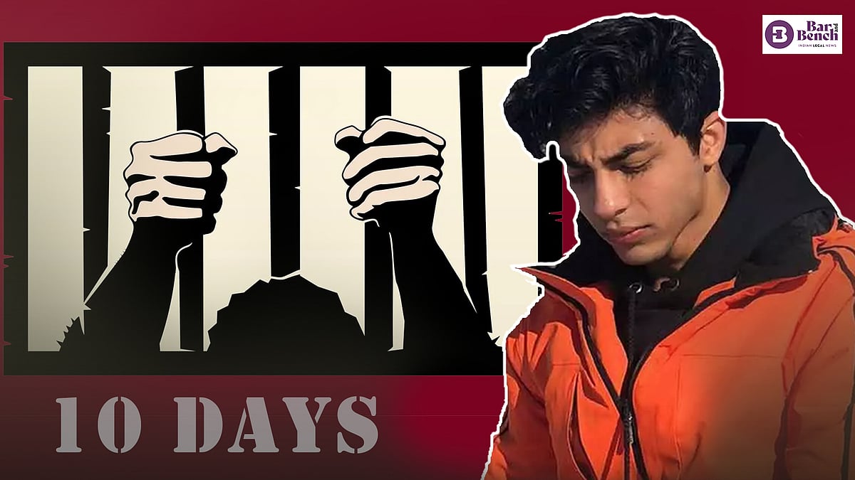 Aryan Khan: Ten days in jail [Read Timeline] - Vimarsana News