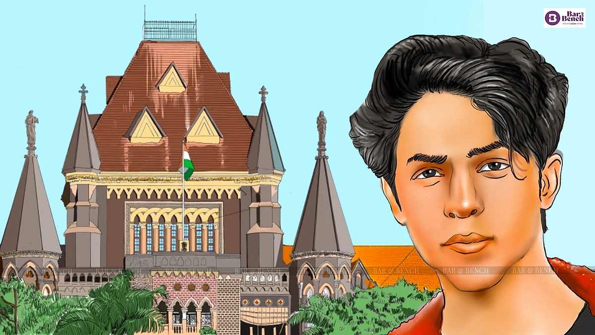 Aryan Khan, Bombay HC